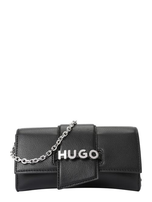 HUGO Clutch 'Mel 2.0'  sort / sølv