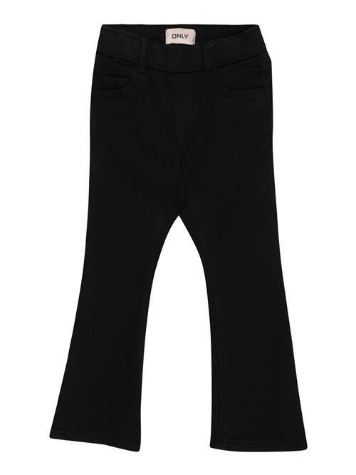 Only Mini Jeans 'KMGRAIN'  sort-meleret