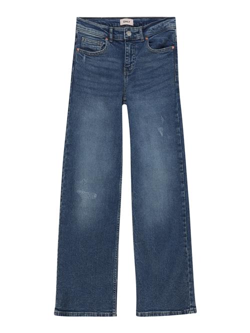 ONLY GIRLS Jeans 'KOGJUICY'  blue denim