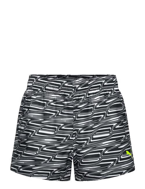 Puma Swim Men Formstrip Short Shorts 1P Puma Swim Patterned