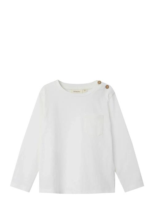 Nmmdolan Ls Top Lil Lil'Atelier White