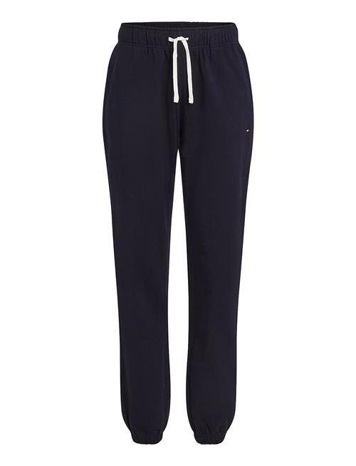 Essential Terry Sweatpants Tommy Hilfiger Navy