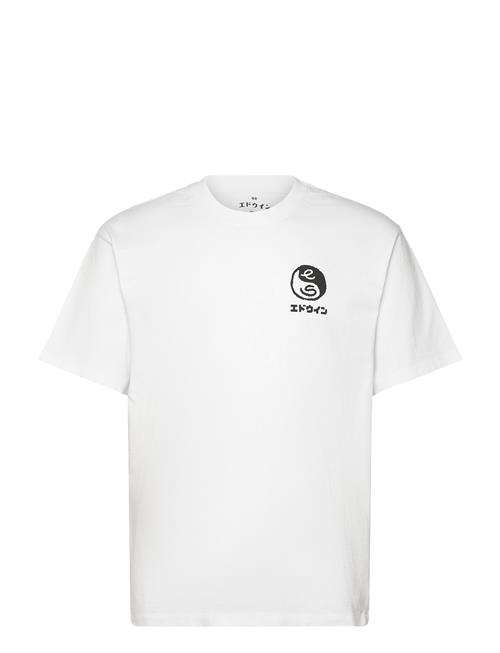 Se High Bear T-Shirt - White Edwin White ved Booztlet