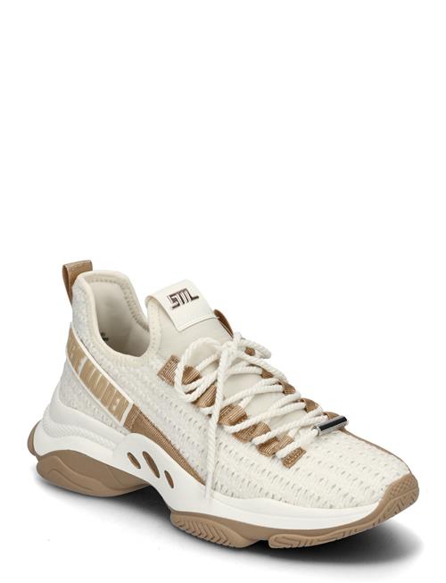Mileage Sneaker Steve Madden Cream