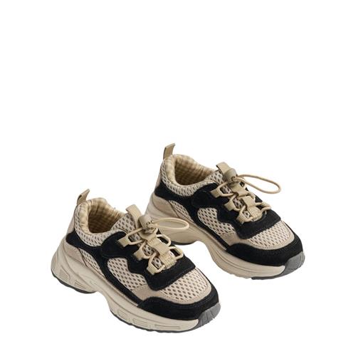 Se Wheat Arthur Sneakers Black Beige 33 EU  Sort  33 EU  Unisex ved Babyshop