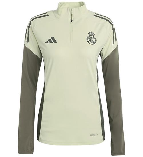 Se adidas Performance Fodboldtrøje - Real Tr Top - Almlim ved KidsWorld