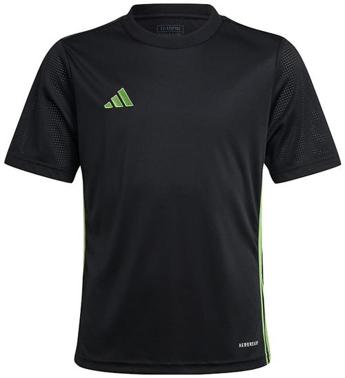 adidas Performance T-shirt - Tabela 23 - Black/Seluli