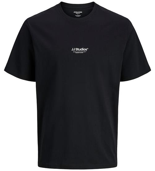 Jack & Jones T-shirt - Noos - JjeSoho - Black