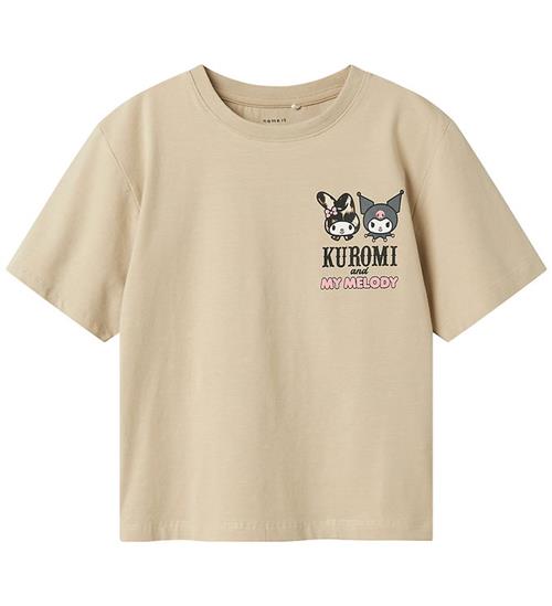 Name It T-shirt - NkfJixara - Hello Kitty - Peyote