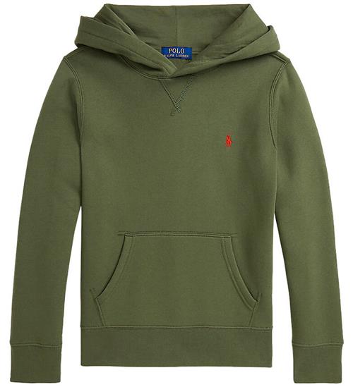 Polo Ralph Lauren Hættetrøje - Mint Olive