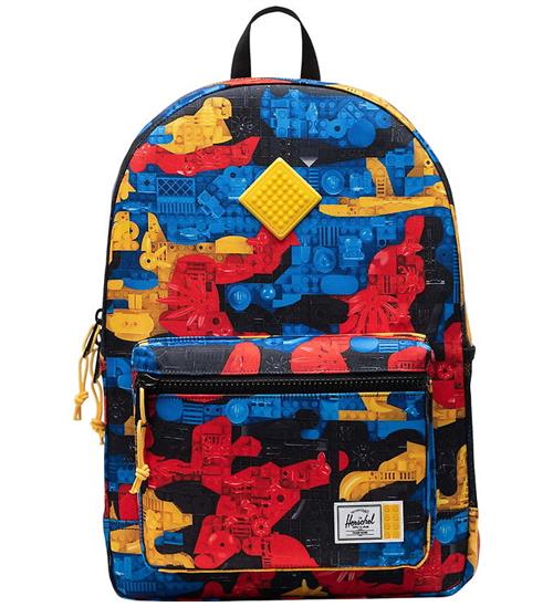 Herschel Rygsæk - Youth - LEGOÂ® - Scavenger Hunt Bricks