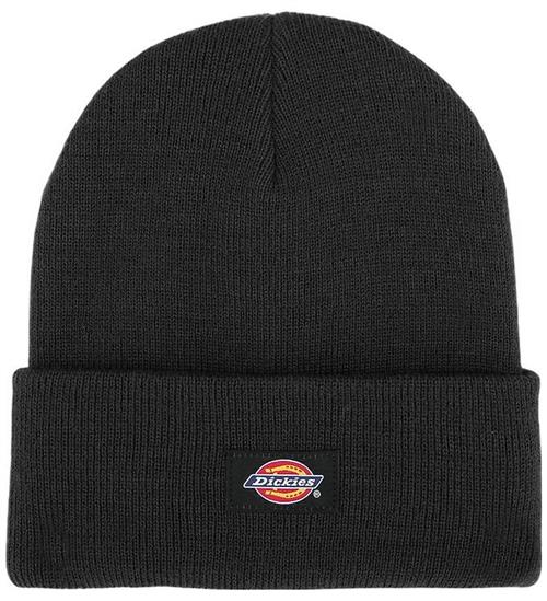 Dickies Hue - Strik - Gibsland - Sort
