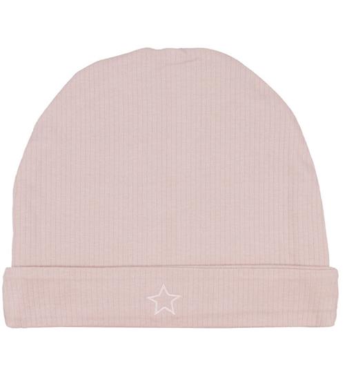 En Fant Hue - Rib - Beanie - Shadow Gray