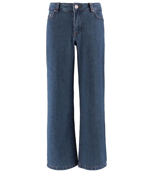 Hound Jeans - Low Rise - Wide - Blue Denim