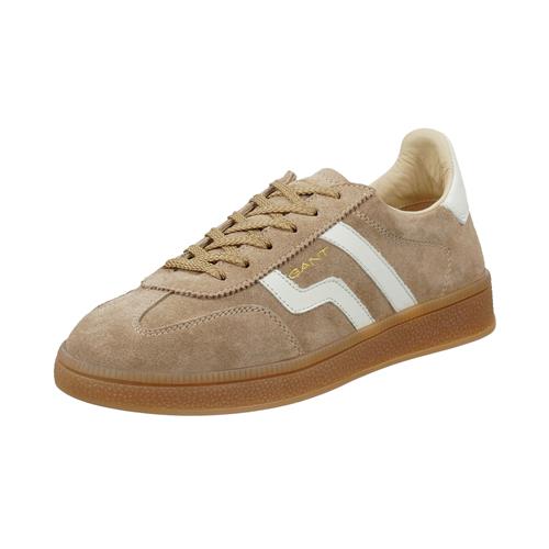 GANT Sneaker low 'Cuzima'  camel / hvid