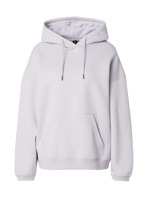 Volcom Sweatshirt 'STONE HEART UP'  lavendel