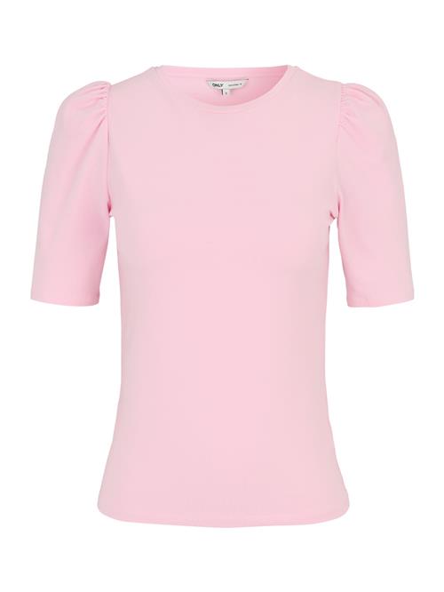 Only Tall Shirts 'ONLLIVE LOVE'  lyserød