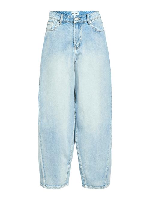 OBJECT Jeans 'OBJMOJI ELSA'  lyseblå