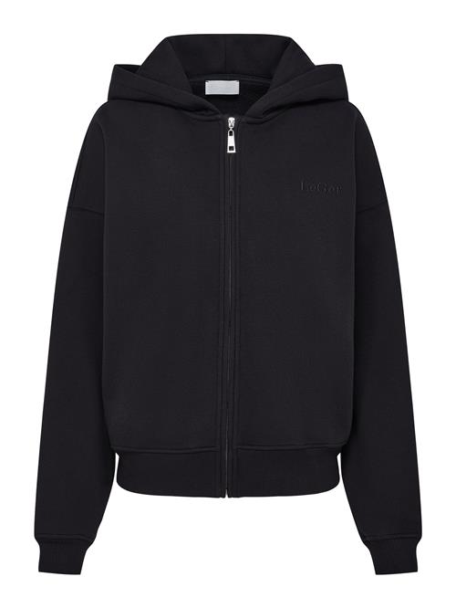 LeGer by Lena Gercke Sweatjakke 'Fenna'  sort