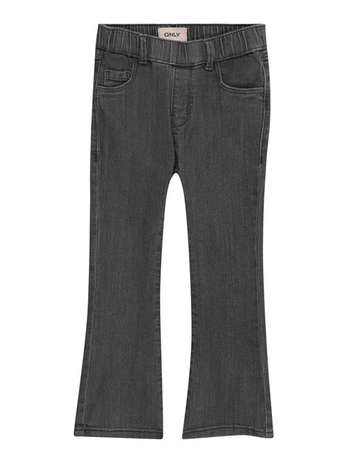 Only Mini Jeans 'KMGRAIN'  grey denim