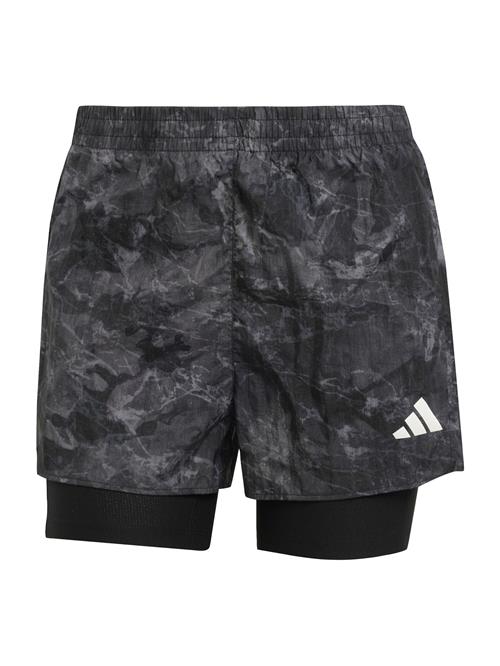 ADIDAS PERFORMANCE Sportsbukser 'Own The Run'  grå / antracit