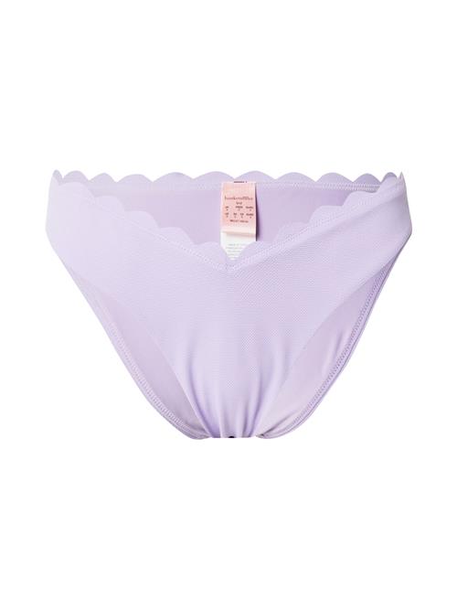 Se Hunkemöller Bikinitrusse  lavendel ved About You