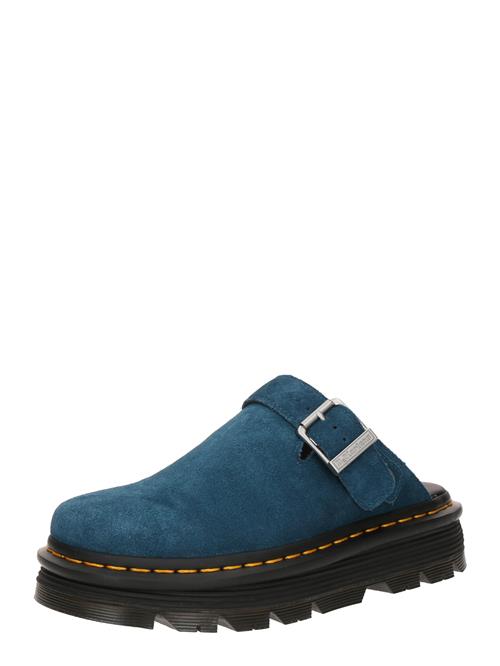 Dr. Martens Pantoletter 'ZebZag'  marin