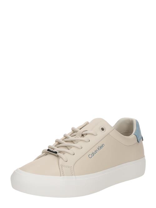 Calvin Klein Sneaker low  ecru / opal