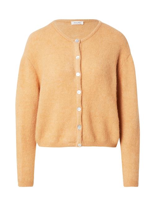 AMERICAN VINTAGE Cardigan 'VITOW'  nude