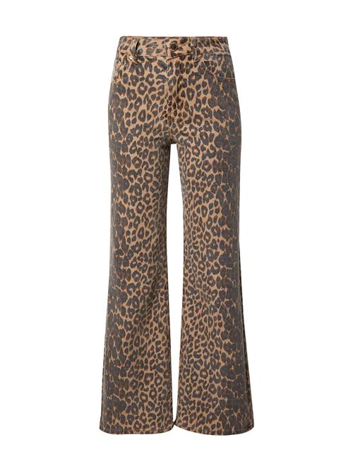 miss goodlife Jeans  choko / brokade