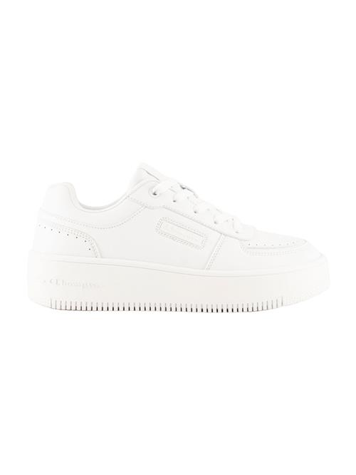 Champion Authentic Athletic Apparel Sneaker low 'RD18 TWIN PLAT'  hvid