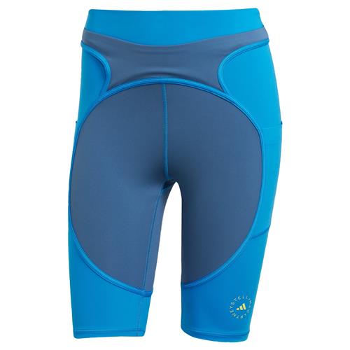 ADIDAS BY STELLA MCCARTNEY Sportsbukser  blå / safir / lime