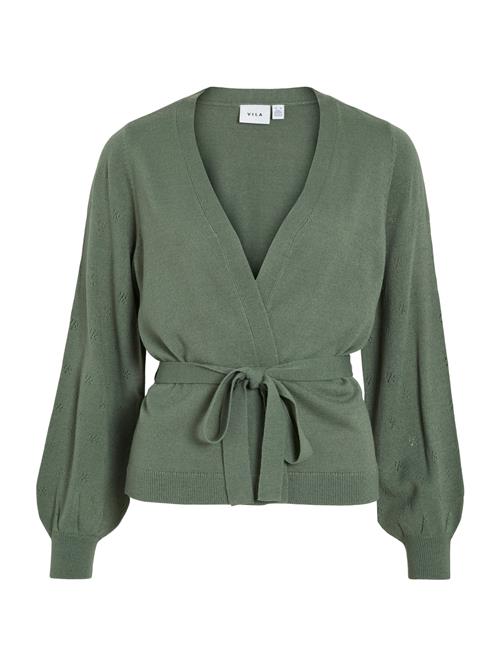 VILA Cardigan 'VIAva'  jade