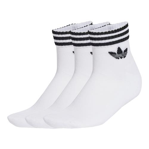 ADIDAS ORIGINALS Sokker  sort / hvid