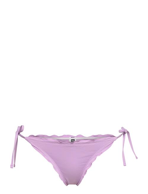 Se Pcvictoria Bikini Brazil Sww Pieces Purple ved Booztlet