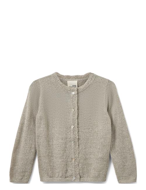 Skylarsb Cardigan Sofie Schnoor Baby And Kids Grey