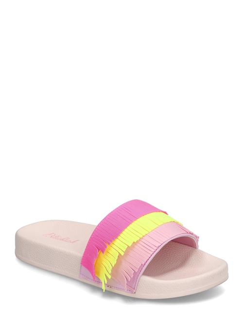 Se Aqua Slides Billieblush Pink ved Booztlet