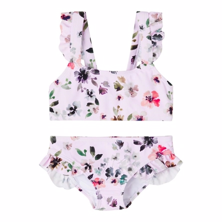 Se NAME IT Flæse Bikini Zanna Calcite ved SmartKidz