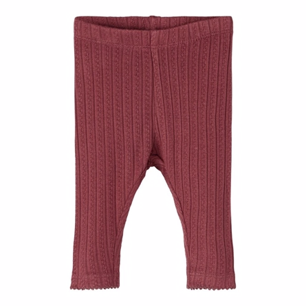 Se NAME IT Viskose Leggings Dikte Apple Butter hos SmartKidz