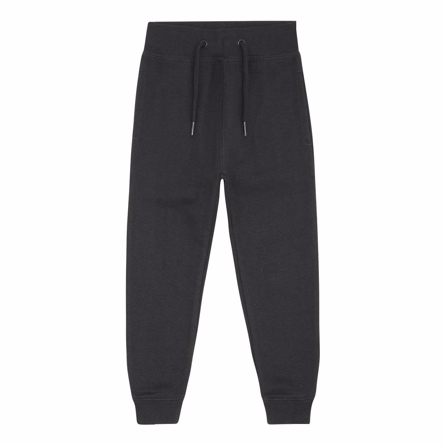 Se BIRKHOLM Sweatpants Deluxe Midnat Sort hos SmartKidz