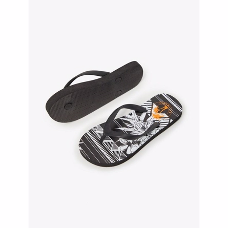 Se NAME IT Flip Flops Zam Black hos SmartKidz