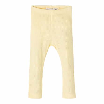 Se NAME IT Modal Leggings Hermiona Sunlight hos SmartKidz