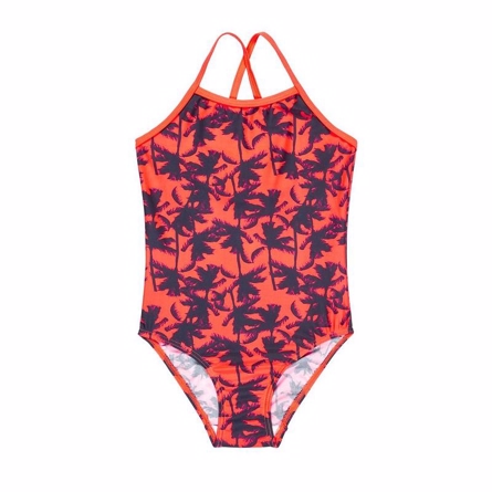 Se NAME IT Baderdragt Zummers Fiery Coral hos SmartKidz