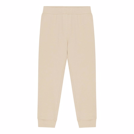 Se BIRKHOLM Sweatpants Vanilje Beige hos SmartKidz