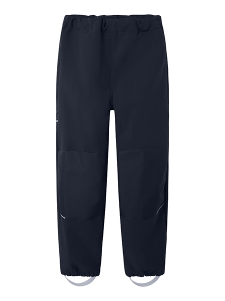 NAME IT Softshell Bukser Alfa Dark Sapphire Blå