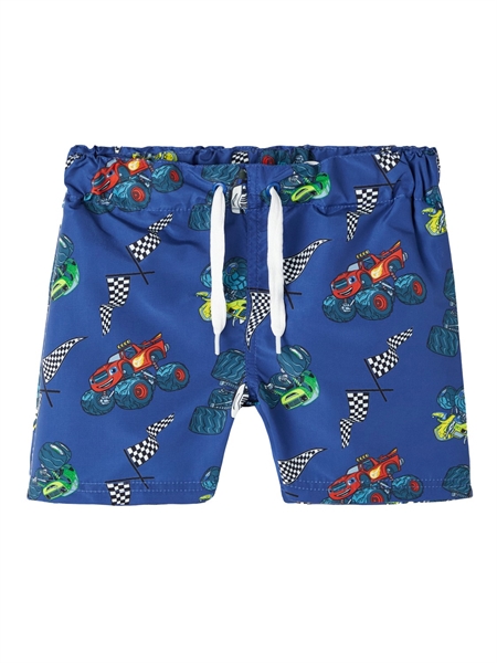 NAME IT Blaze Badeshorts Matise Surf The Web