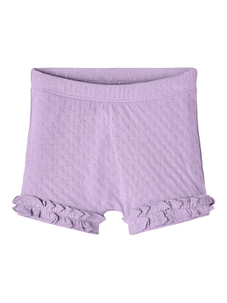 Se NAME IT Shorts Himia Orchid Bloom hos SmartKidz