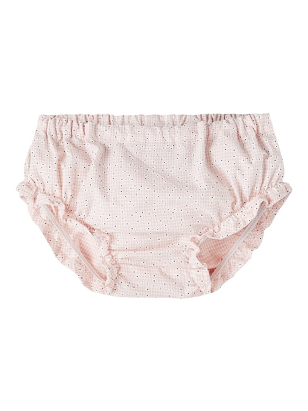 Se Name It Bloomers Delise Rose Smoke hos SmartKidz