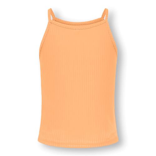 ONLY KIDS Strop Top Mila Orange Chiffon