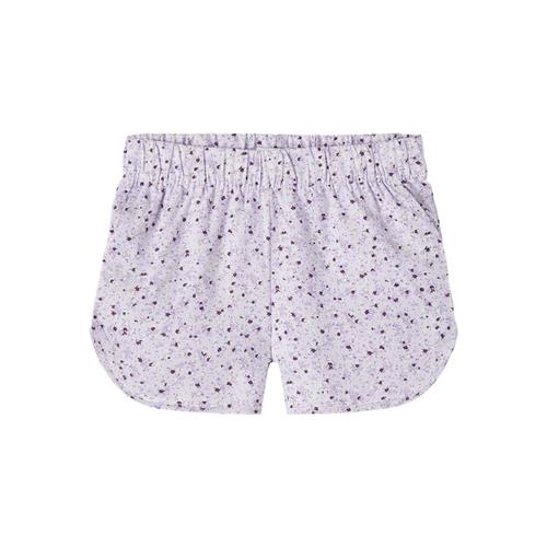 Se NAME IT Shorts Vinaya Orchid Petal hos SmartKidz